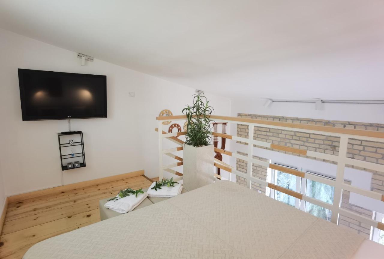 Zona Apartments 2 Zrenjanin Exterior foto